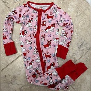 Little Sleepies 6-12m